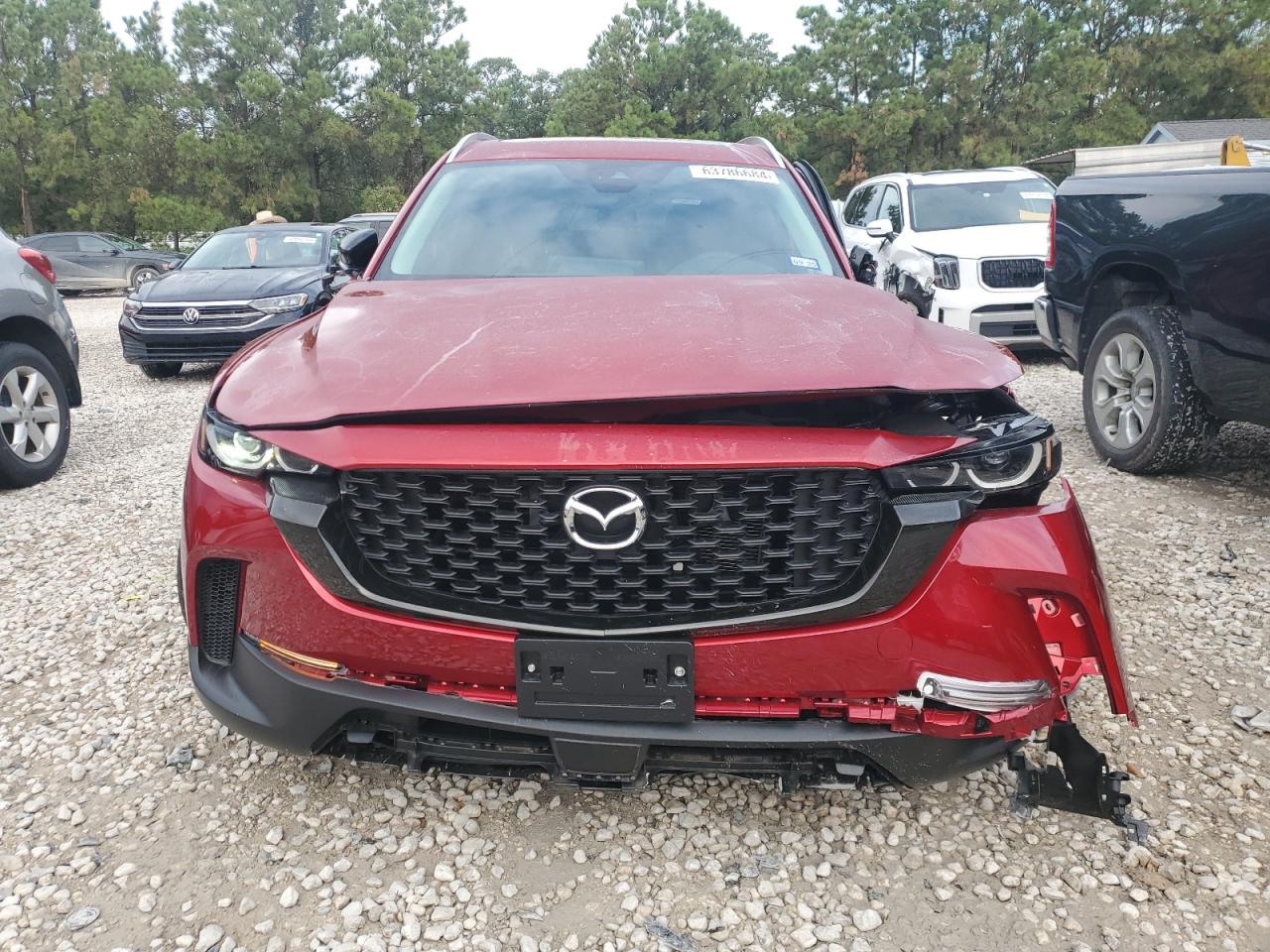 2024 MAZDA CX-50 PREMIUM VIN:7MMVABDM0RN165459