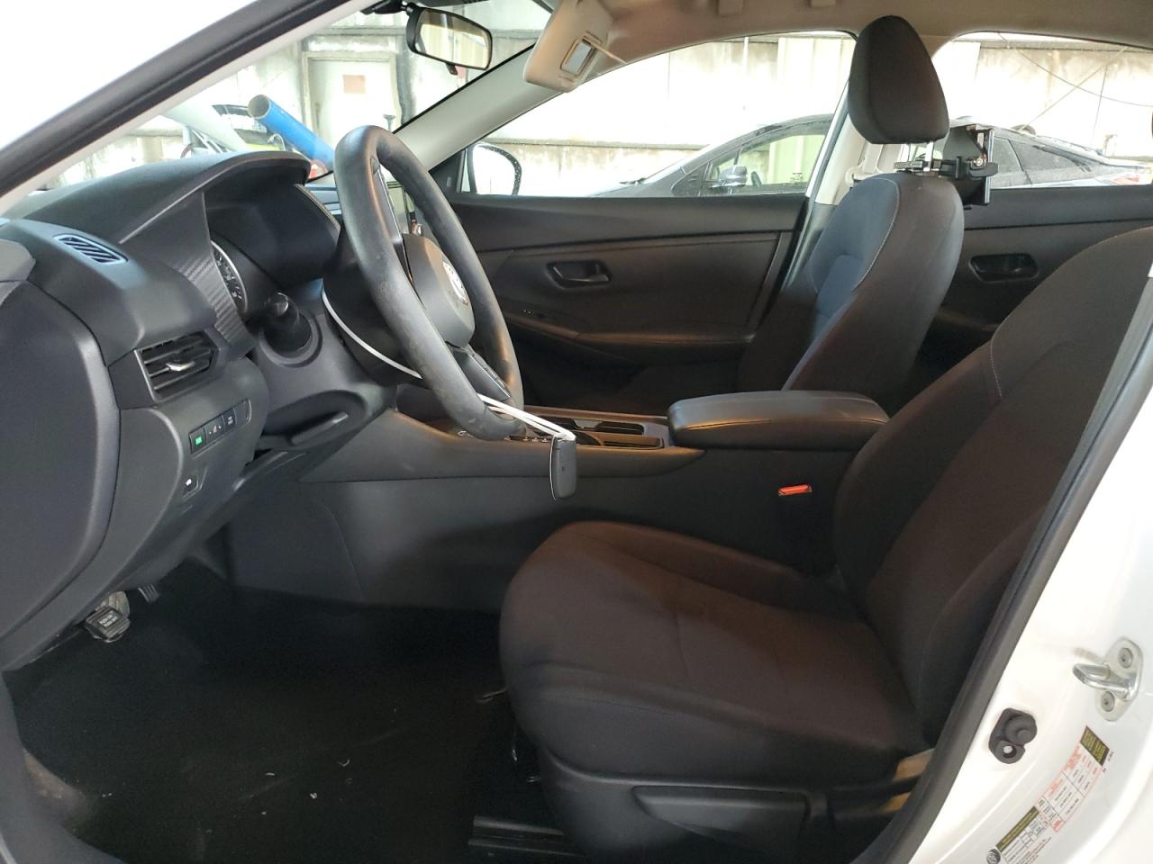 2024 NISSAN SENTRA S VIN:3N1AB8BV2RY220946
