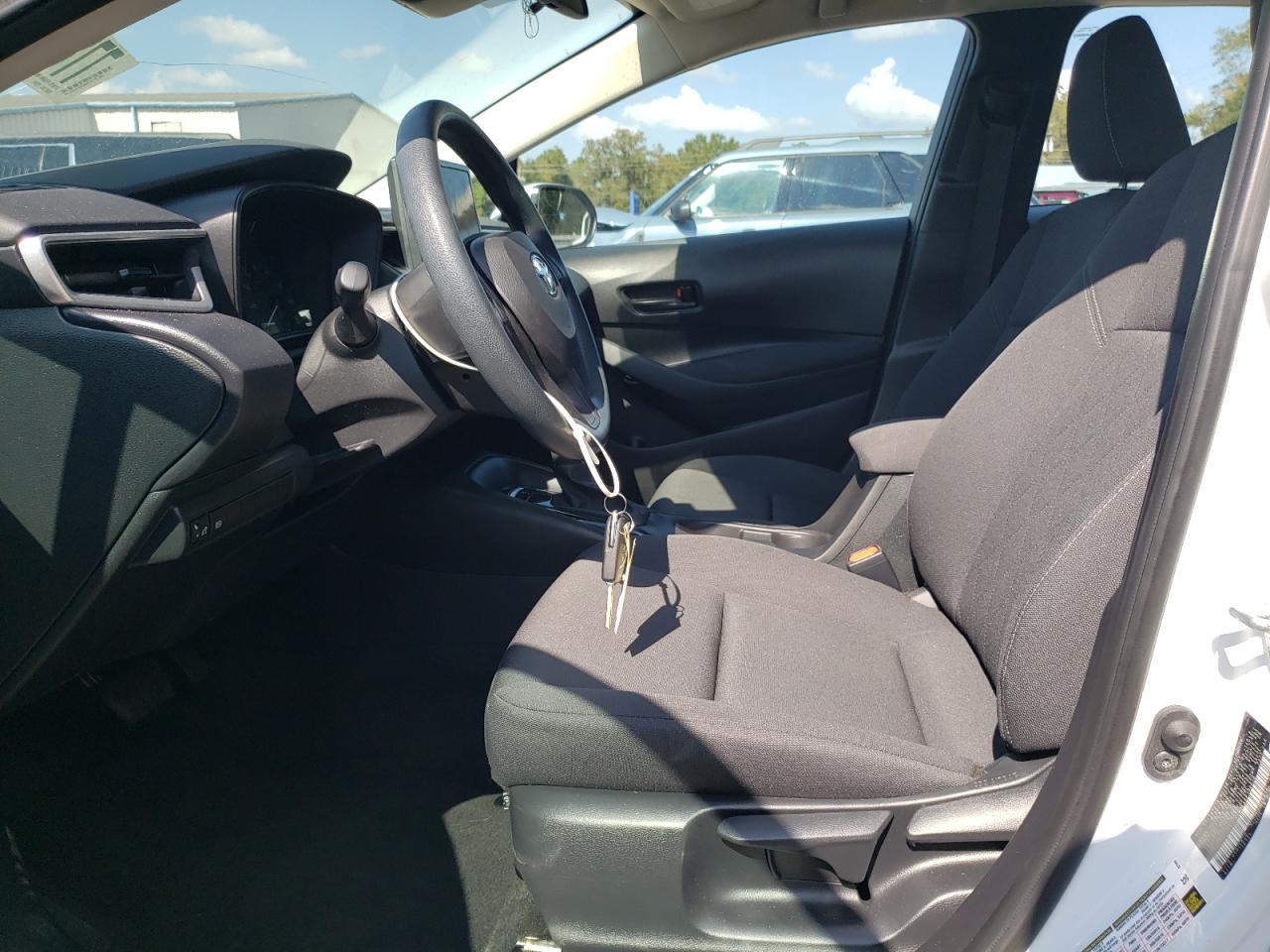 2024 TOYOTA COROLLA LE VIN:5YFB4MDE4RP106626