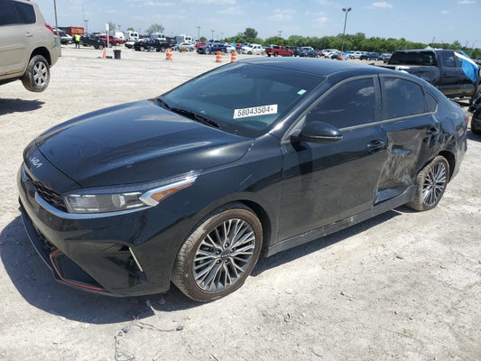 2024 KIA FORTE GT LINE VIN:3KPF54AD0RE715515