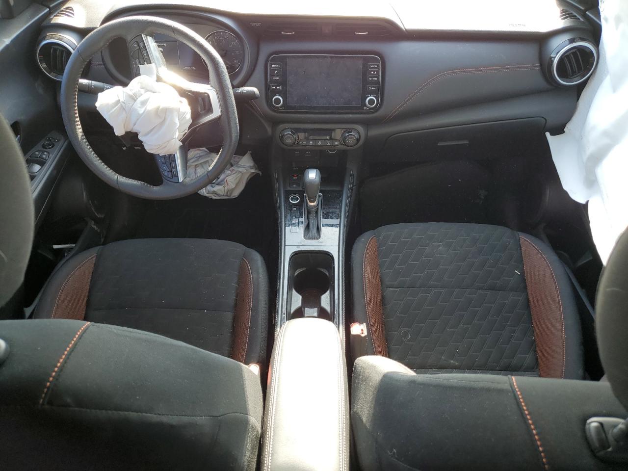 2023 NISSAN KICKS SR VIN:3N1CP5DV6PL531134