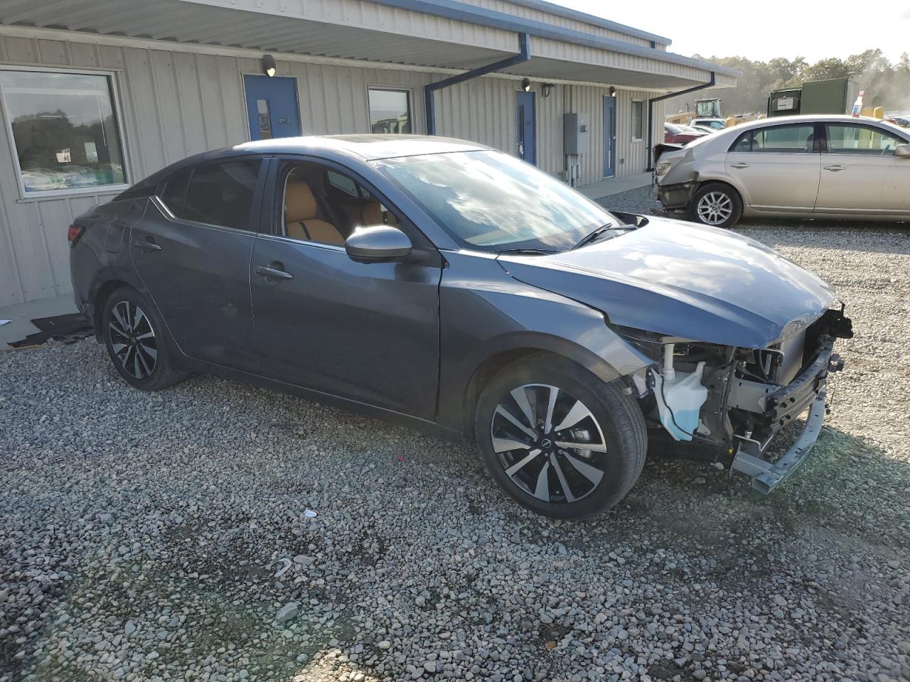 2024 NISSAN SENTRA SV VIN:3N1AB8CV9RY201518