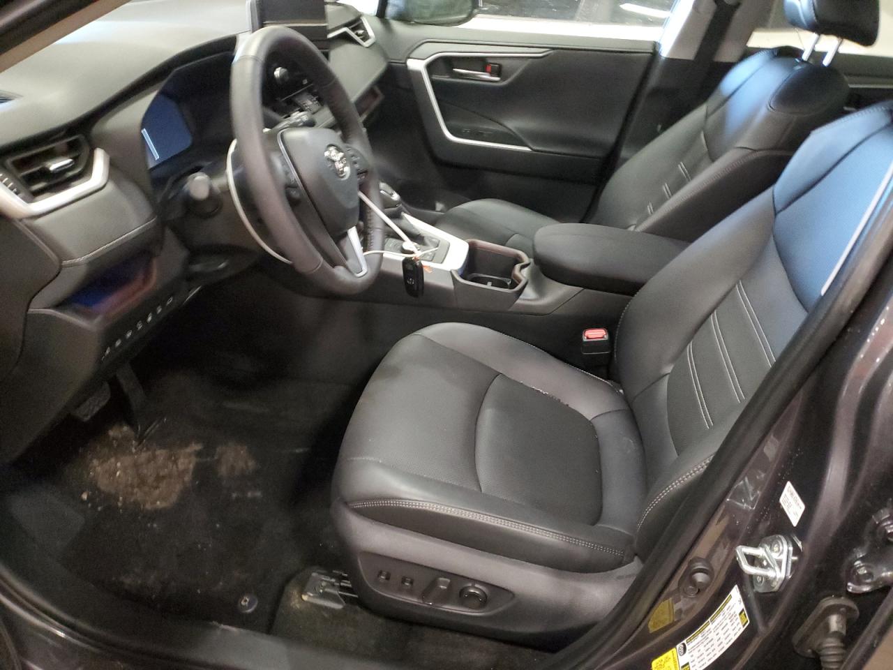2024 TOYOTA RAV4 LIMITED VIN:2T3N1RFV9RW467470