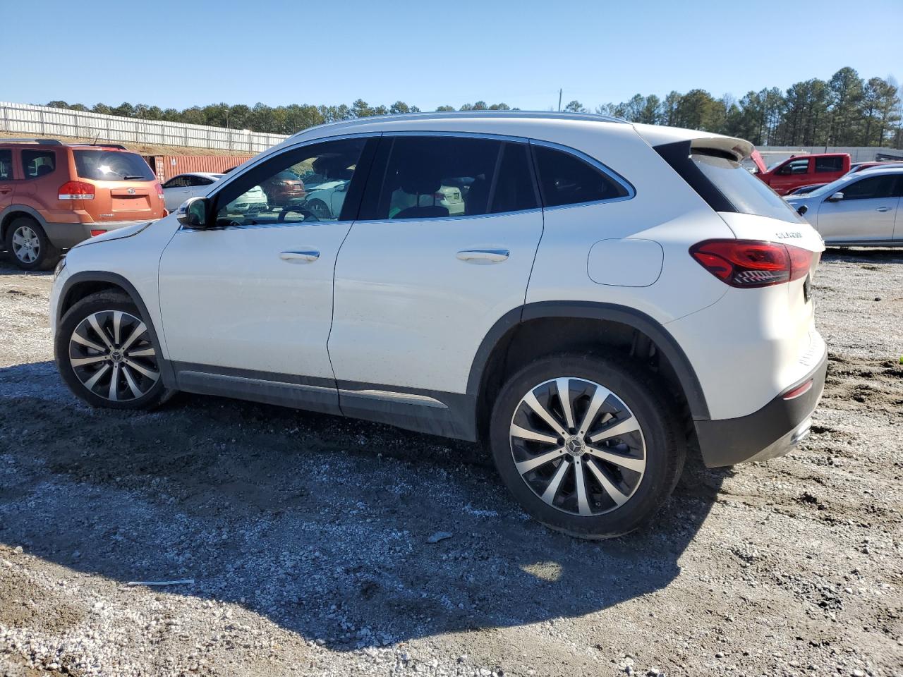 2023 MERCEDES-BENZ GLA 250 VIN:W1N4N4GB5PJ456655