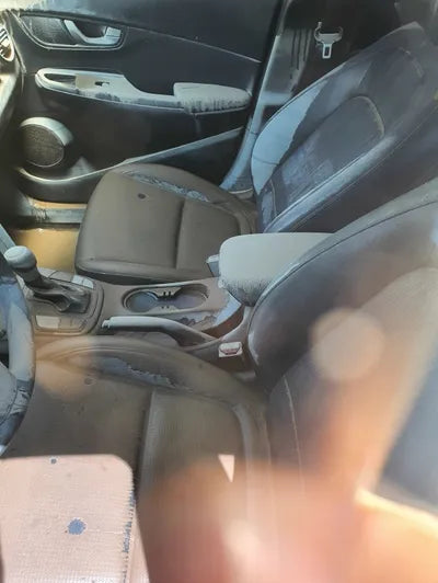2019 Hyundai Kona VIN: