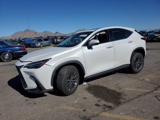 2022 LEXUS NX 350H VIN:2T2GKCEZ9NC001741