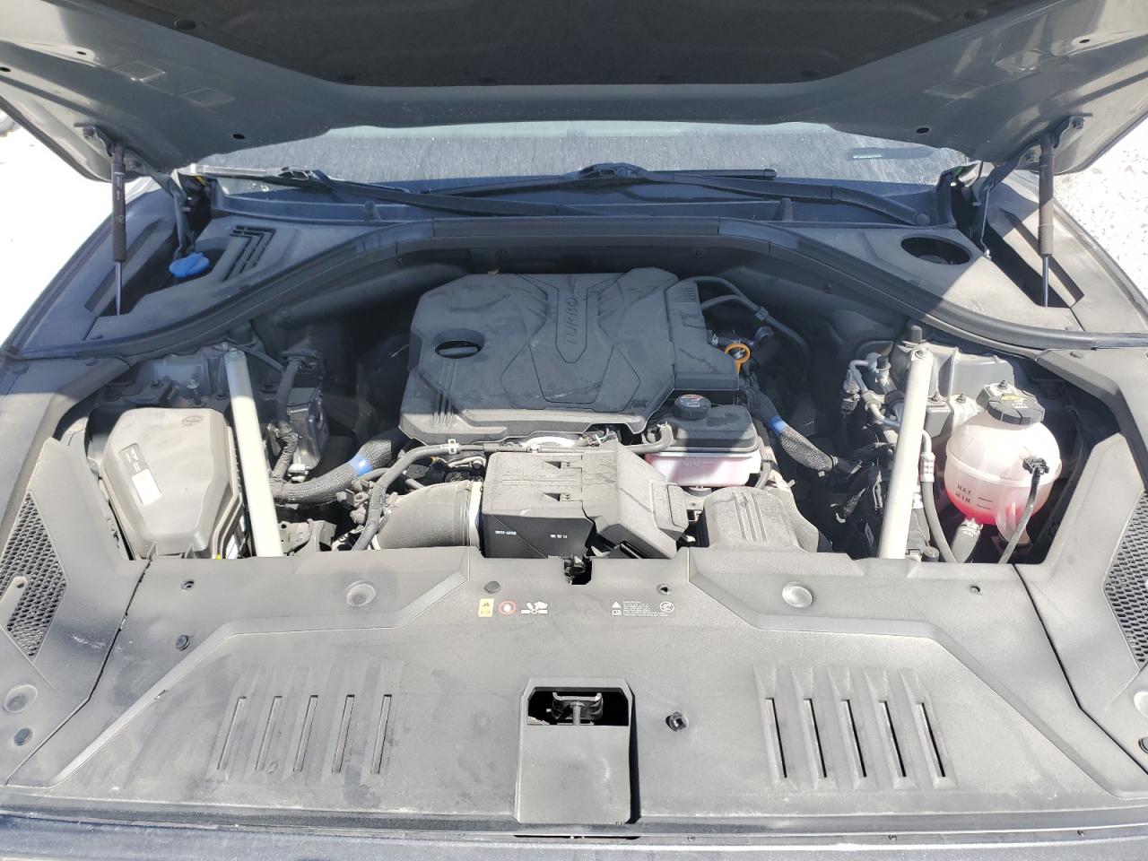 2023 GENESIS GV70 BASE VIN:KMUMADTB2PU094272