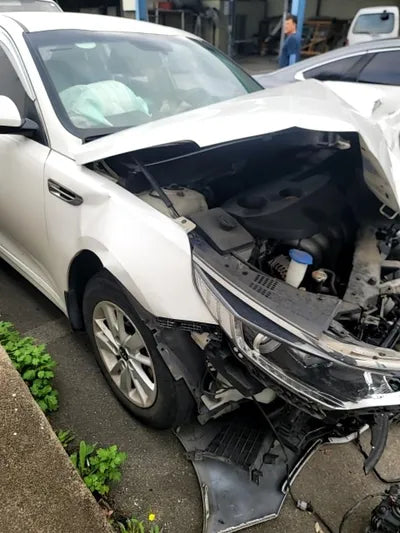 2018 Kia K5 319KMKNAGU416BJA1 VIN:319KMKNAGU416BJA1