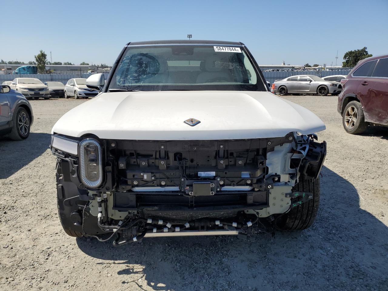 2023 RIVIAN R1S ADVENTURE VIN:7PDSGABA8PN027470