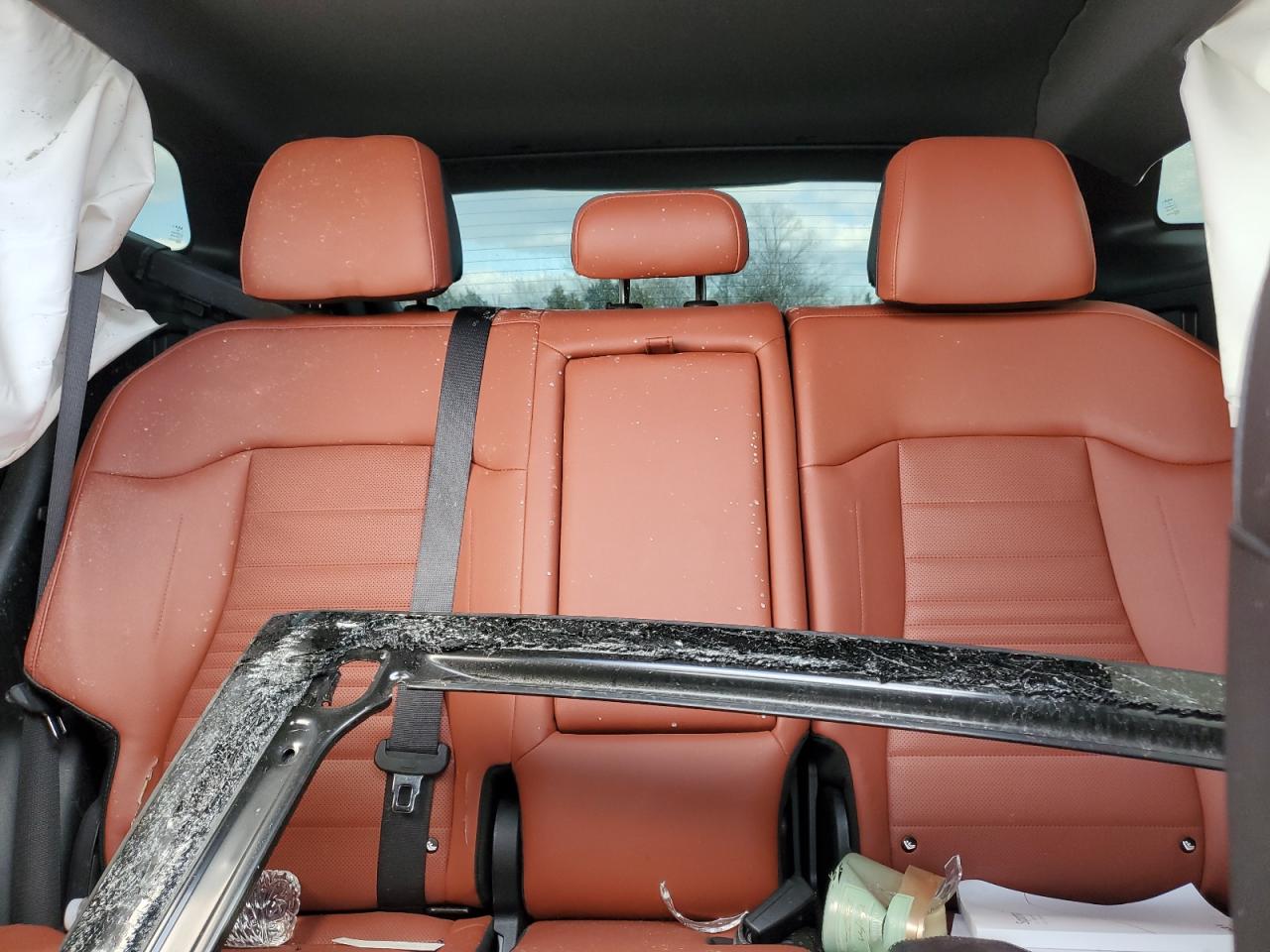 2023 KIA SPORTAGE SX PRESTIGE VIN:5XYK53AF5PG025026