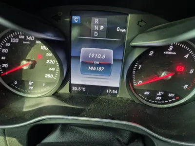 2016 Mercedes-Benz GLC 220 VIN: