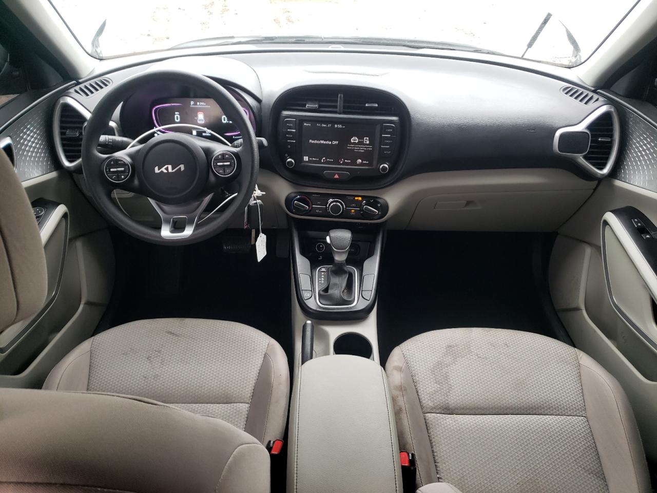 2023 KIA SOUL LX VIN:KNDJ23AU0P7873668