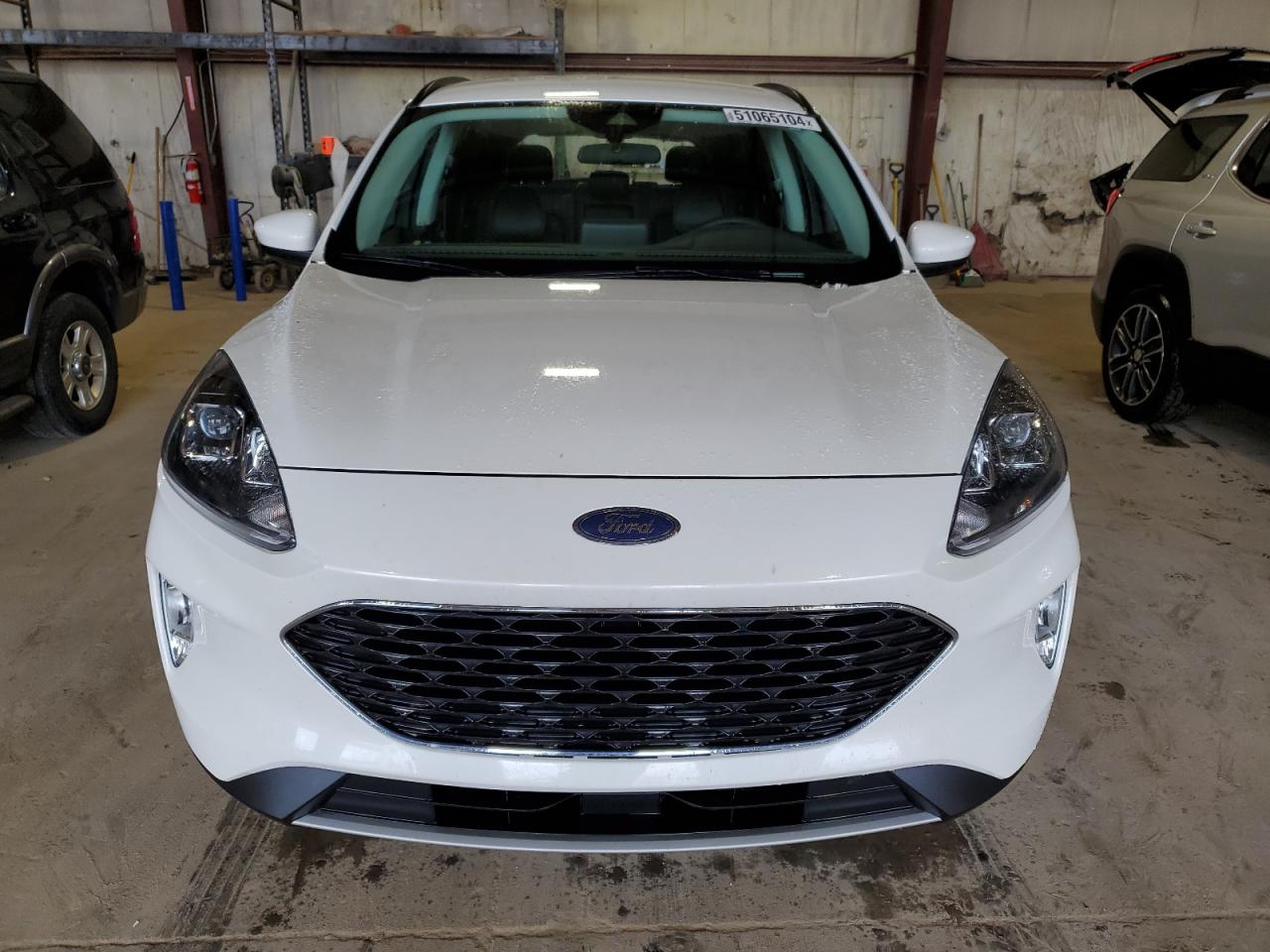 2022 FORD ESCAPE SEL VIN:1FMCU9H63NUB68225