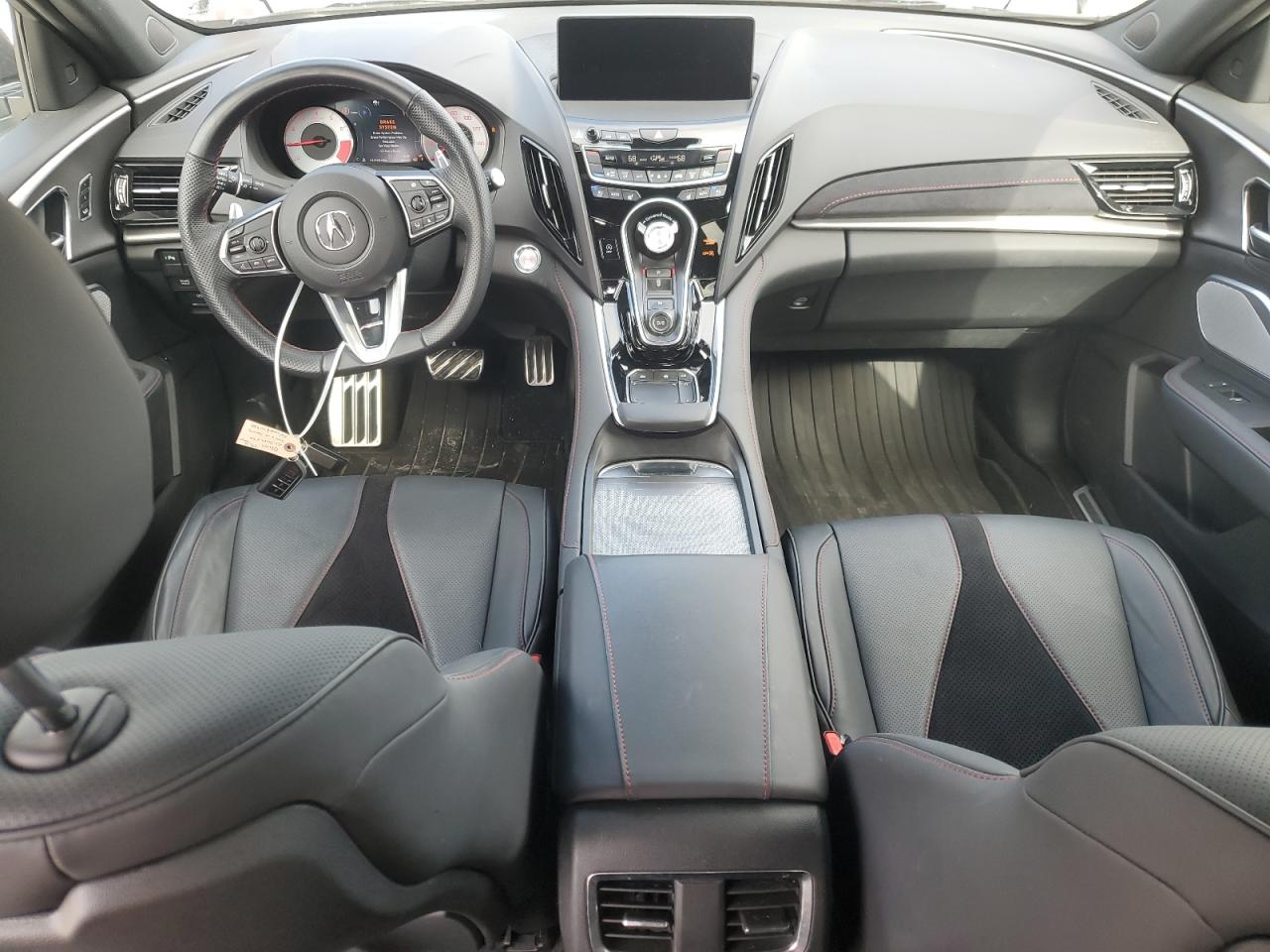 2023 ACURA RDX A-SPEC VIN:5J8TC1H64PL005764
