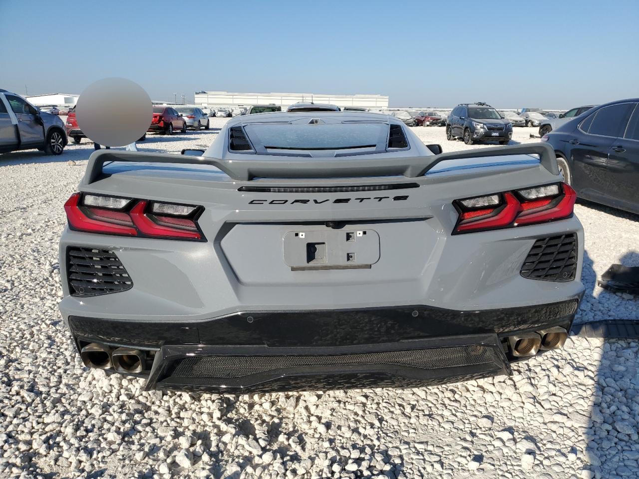 2024 CHEVROLET CORVETTE STINGRAY 1LT VIN:1G1YA2D46R5103554