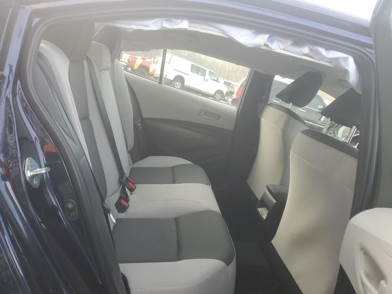 2023 TOYOTA COROLLA LE VIN:JTDB4MEE3PJ011779