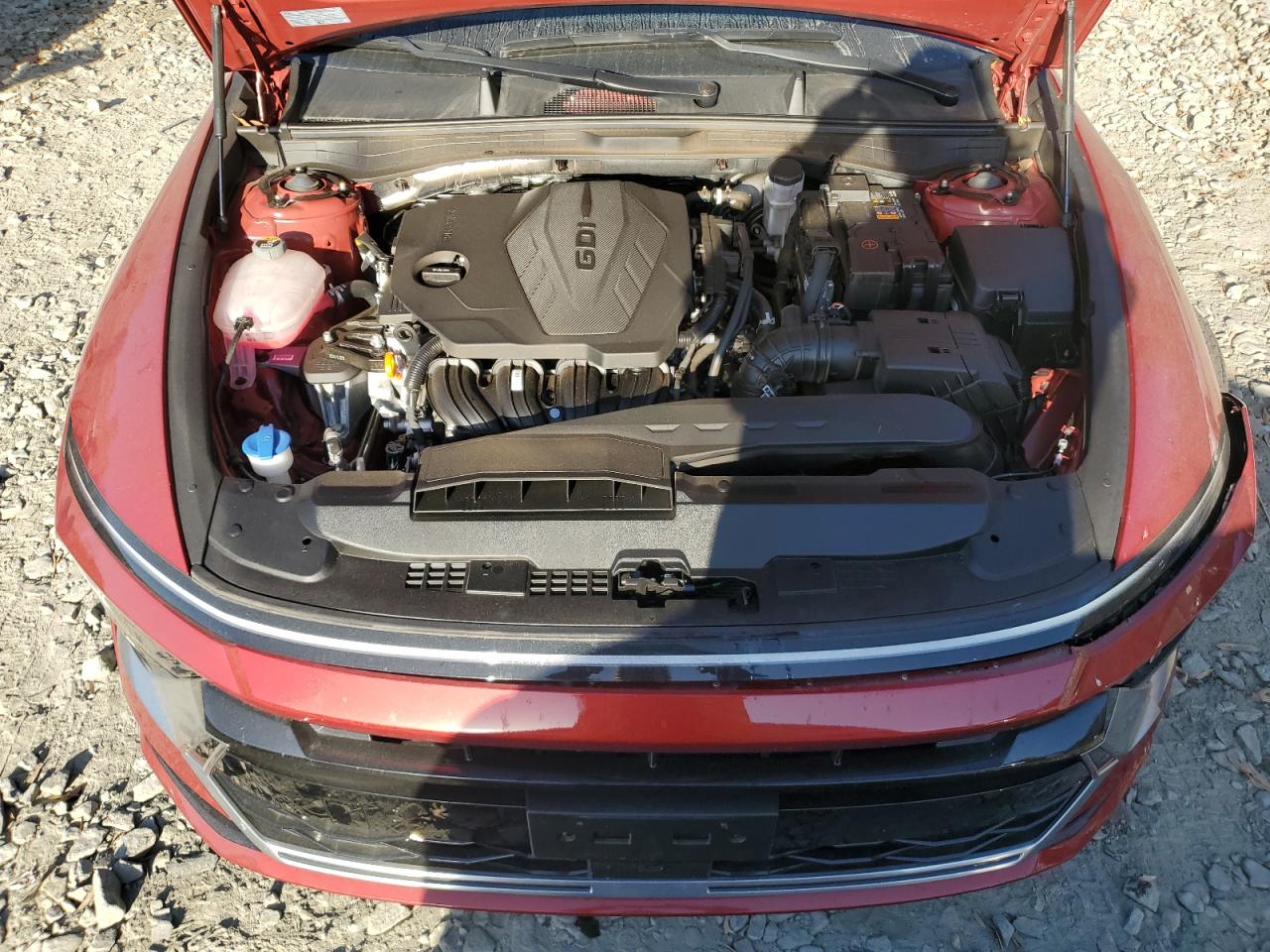 2024 HYUNDAI SONATA SEL VIN:KMHL14JA3RA364148