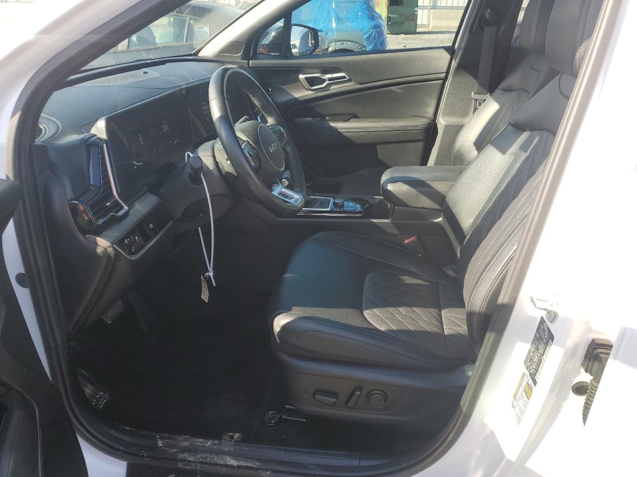 2023 KIA SPORTAGE X LINE VIN:5XYK6CAF8PG027253