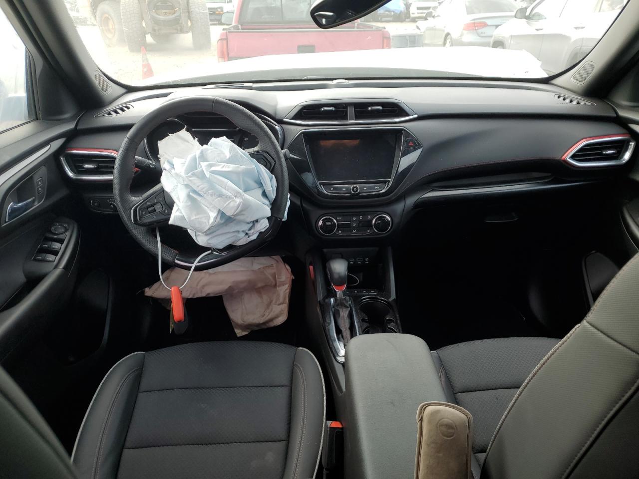 2023 CHEVROLET TRAILBLAZER RS VIN:KL79MUSL4PB150375