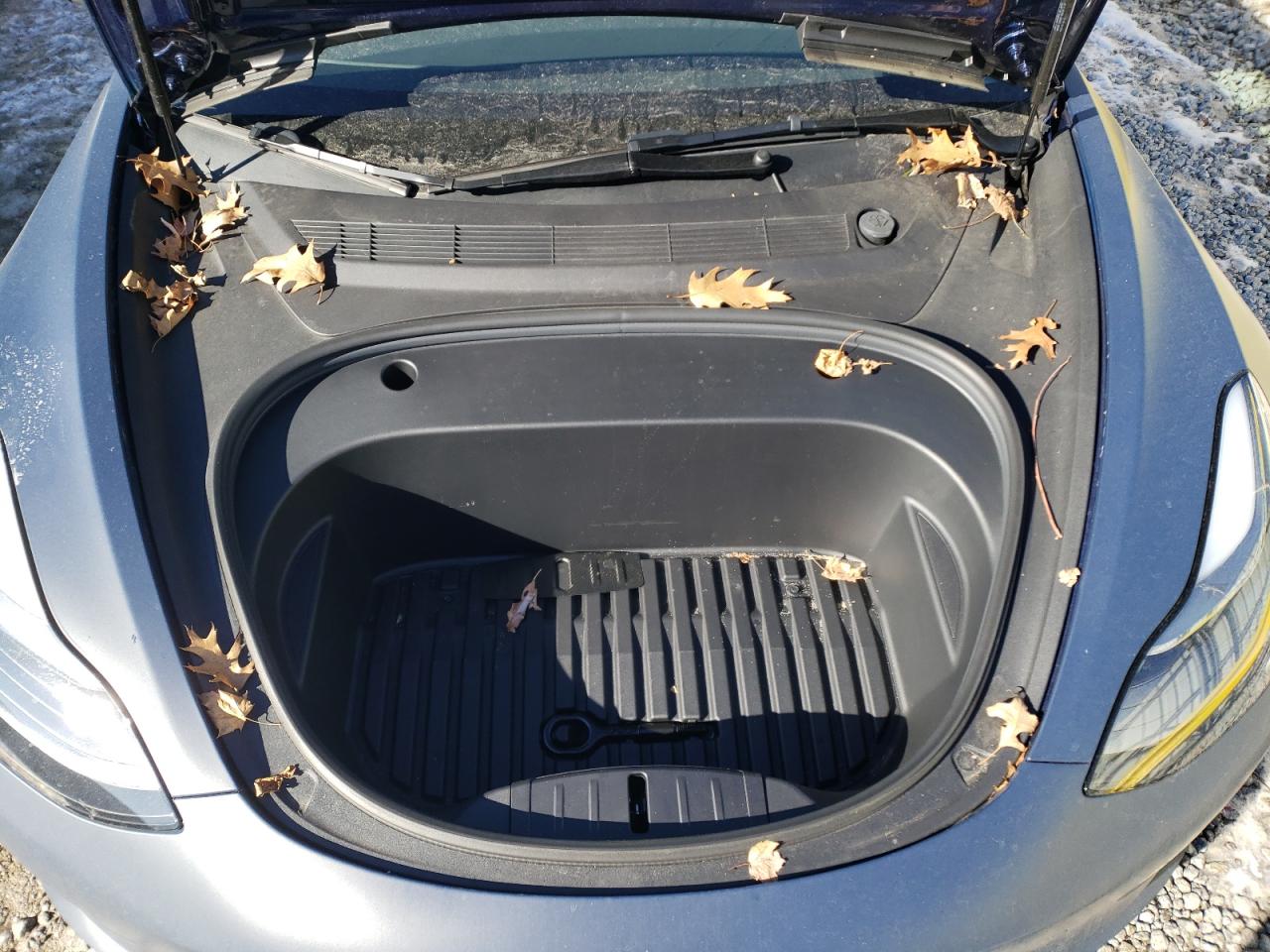 2023 TESLA MODEL 3  VIN:5YJ3E1EC3PF618349