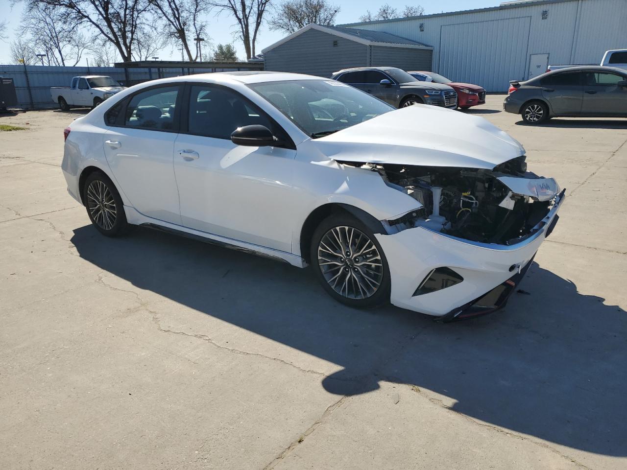 2024 KIA FORTE GT LINE VIN:3KPF54AD1RE840877
