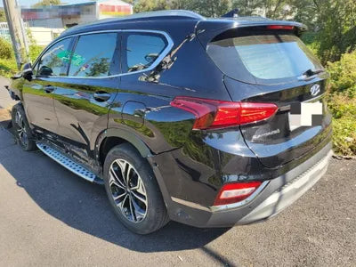 2018 Hyundai Santa FE VIN: