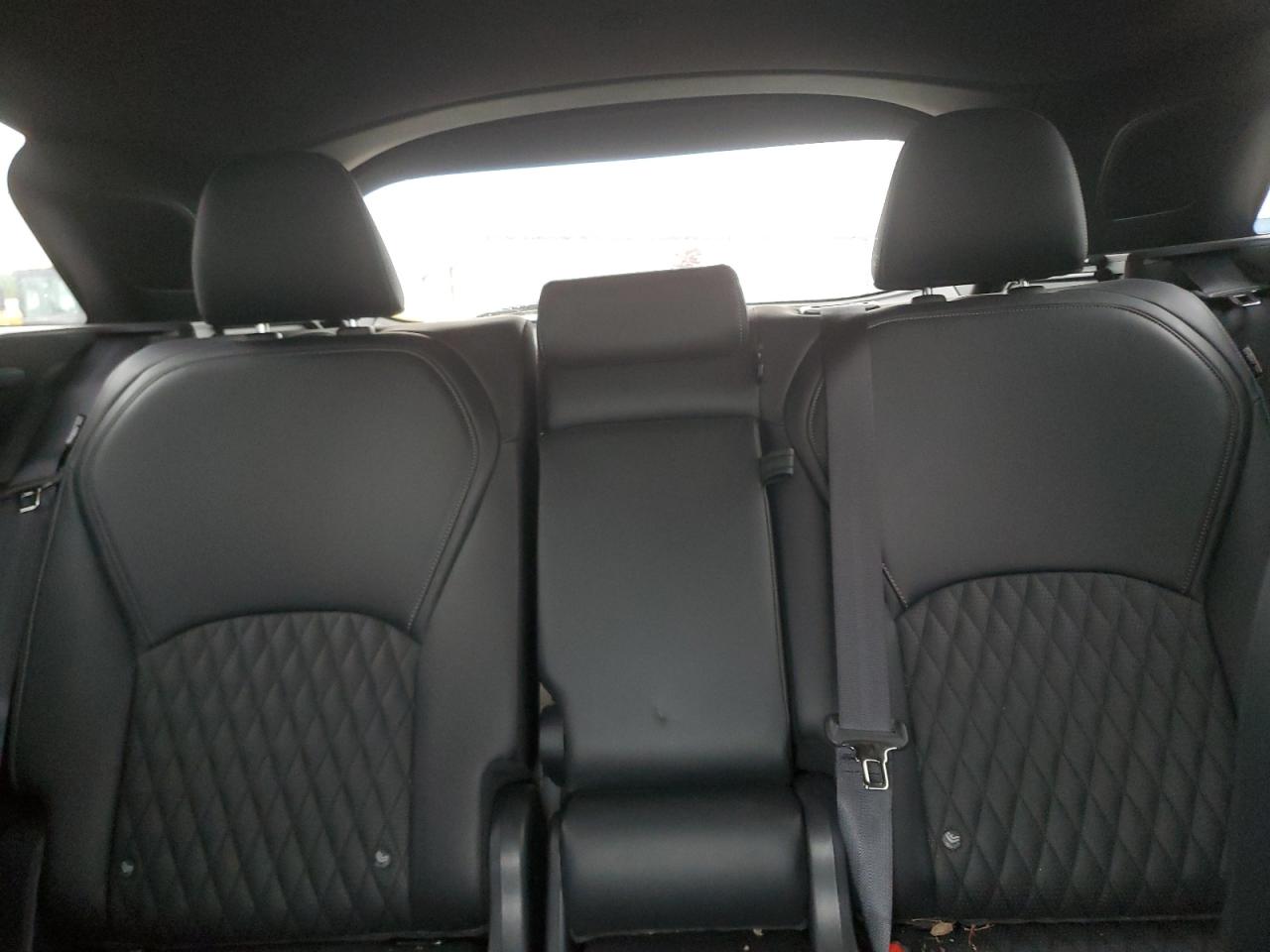 2022 INFINITI QX50 AUTOGRAPH VIN:3PCAJ5DB6NF116743