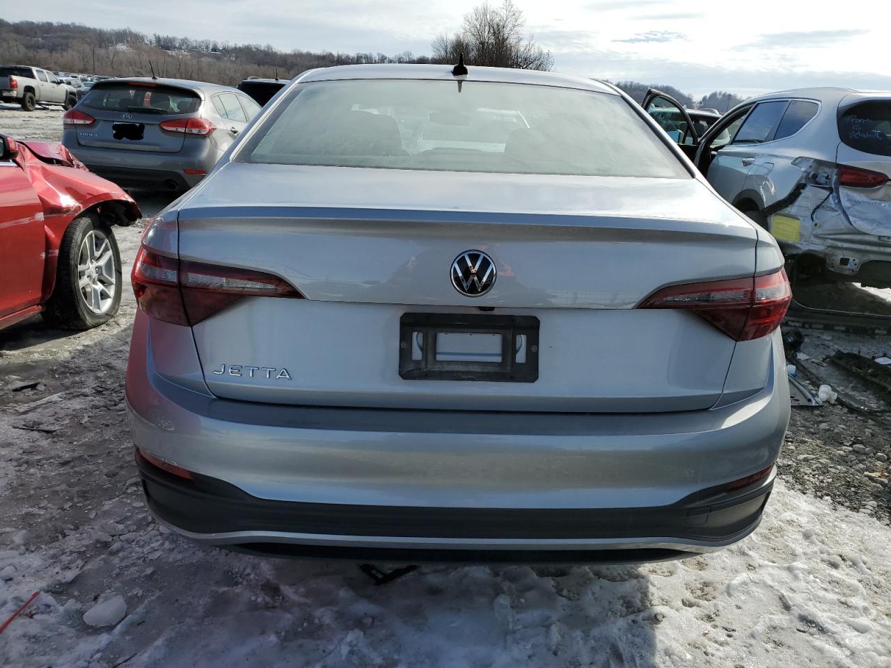 2023 VOLKSWAGEN JETTA S VIN:3VW5M7BU2PM044105