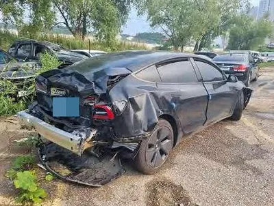 2021 Tesla Model 3 5YJ3E1EBXMF947195 VIN:5YJ3E1EBXMF947195