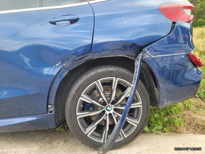 2019 BMW 530 WBACV6101KLJ91961 VIN:WBACV6101KLJ91961