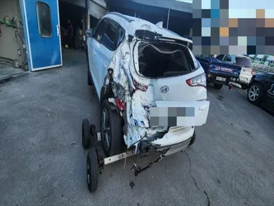 2018 Hyundai Tucson 416KMKMHJ381ABJU6 VIN:416KMKMHJ381ABJU6