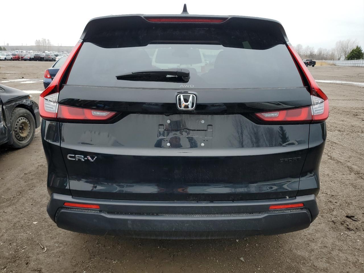 2023 HONDA CR-V SPORT VIN:2HKRS4H57PH119833