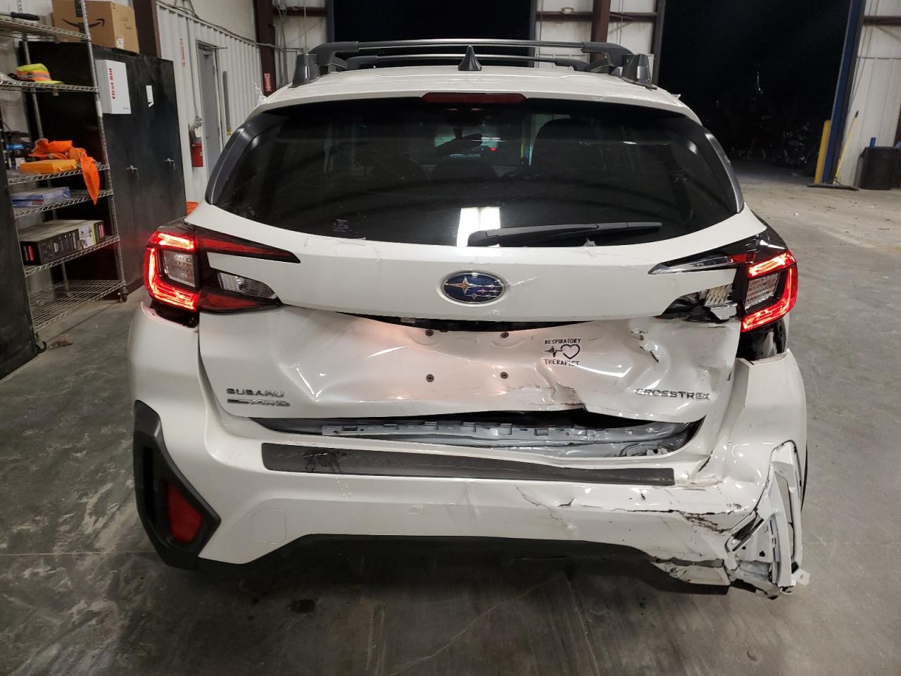 2024 SUBARU CROSSTREK PREMIUM VIN:JF2GUADC1RH398266