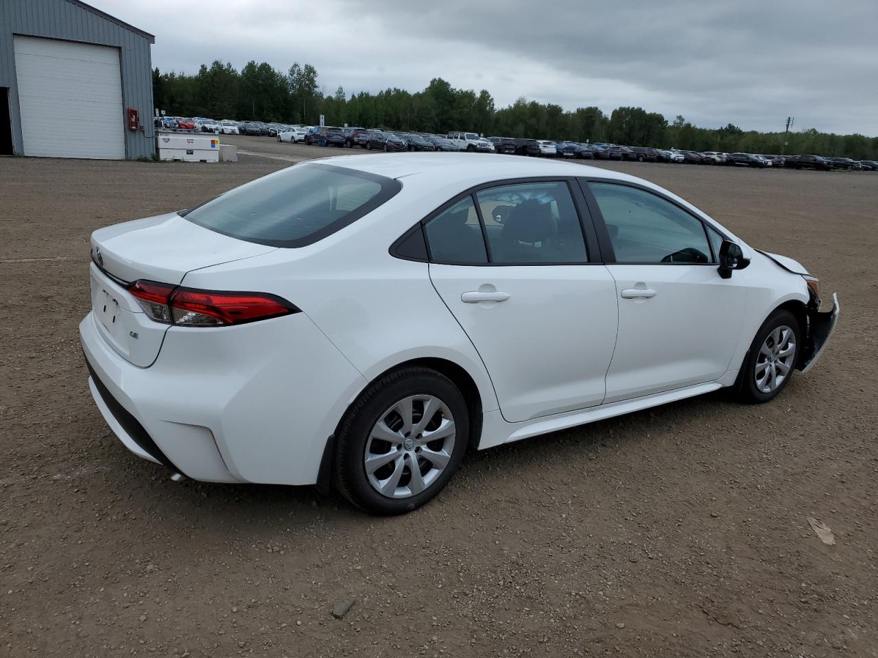 2022 TOYOTA COROLLA LE VIN:5YFBPMBE9NP278171