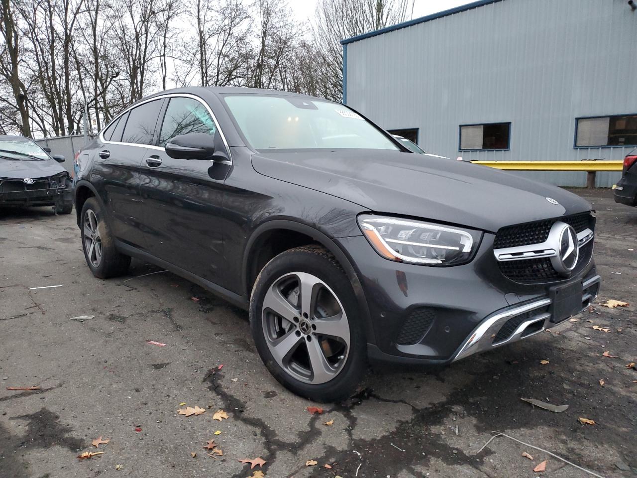 2023 MERCEDES-BENZ GLC COUPE 300 4MATIC VIN:W1N0J8EB5PG168085