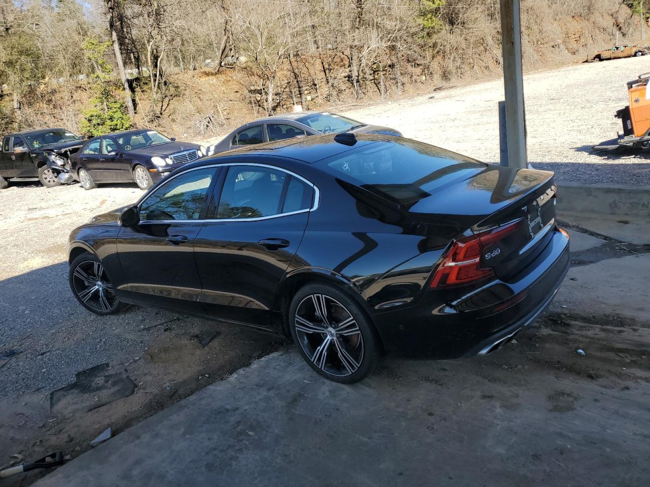 2022 VOLVO S60 B5 INSCRIPTION VIN:7JRL12TL2NG157962