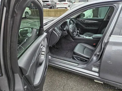 2016 Infiniti Q50 VIN: