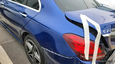 2019 Mercedes-Benz C 220 WDDWF1FB1KR447951 VIN:WDDWF1FB1KR447951