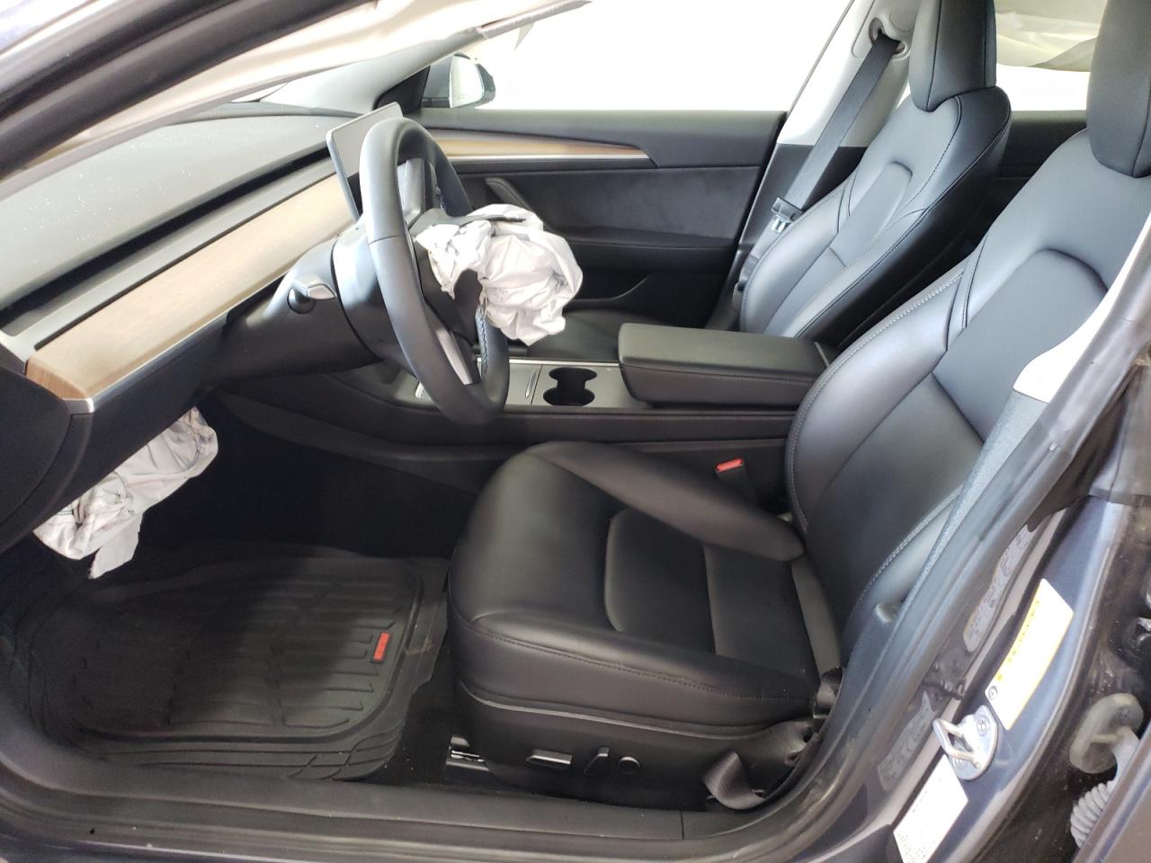 2023 TESLA MODEL 3  VIN:5YJ3E1EA8PF509979