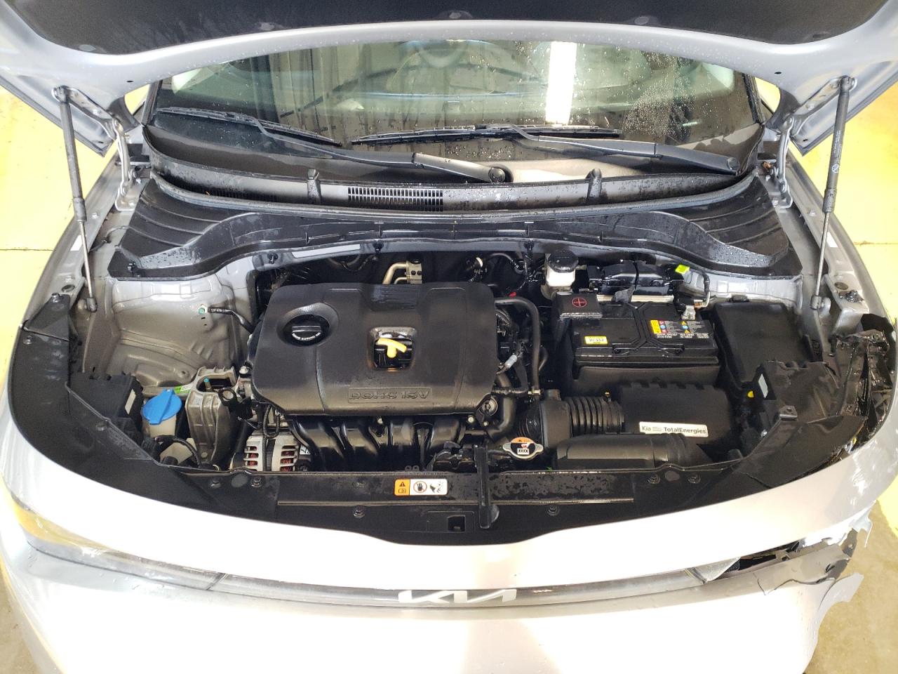 2023 KIA SOUL LX VIN:KNDJ23AU6P7876865