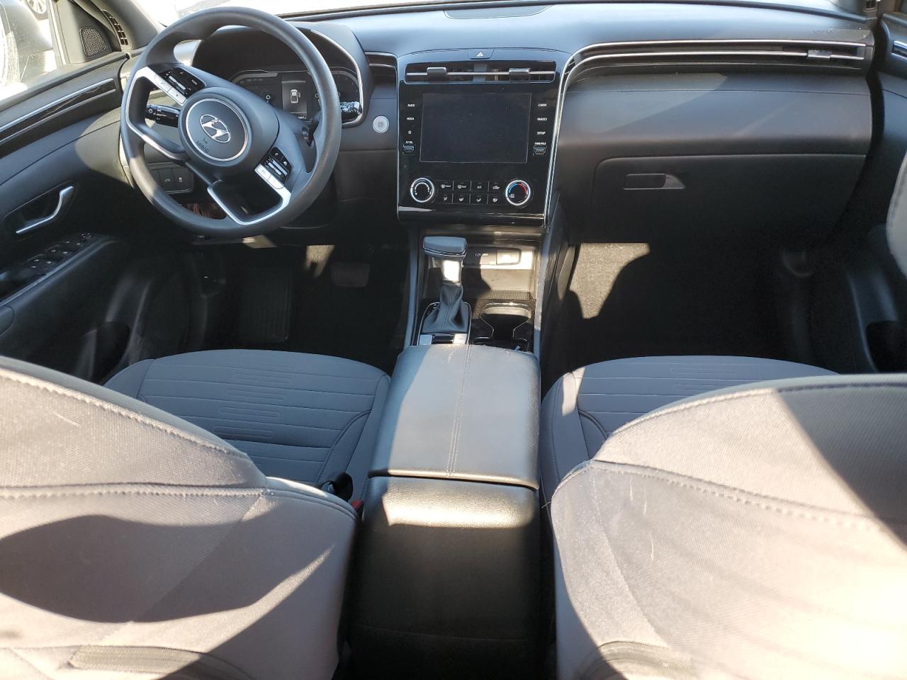 2022 HYUNDAI SANTA CRUZ SEL VIN:5NTJB4AE0NH018798