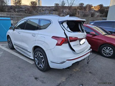 2022 Hyundai Santa FE KMHS5811BNU038415 VIN:KMHS5811BNU038415