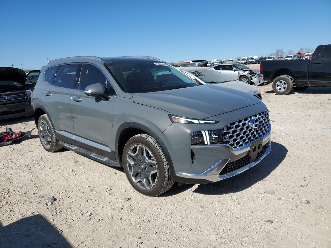 2023 HYUNDAI SANTA FE LIMITED VIN:5NMS5DA19PH023876