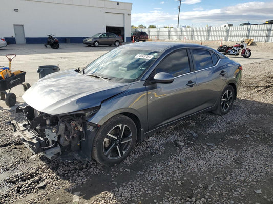 2024 NISSAN SENTRA SV VIN:3N1AB8CV3RY216175