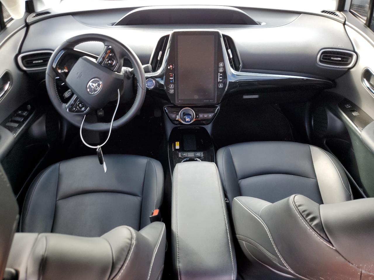 2022 TOYOTA PRIUS PRIME LE VIN:JTDKAMFP1N3222571