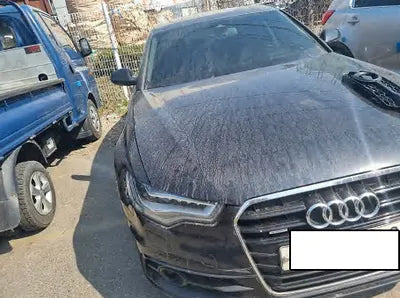 2015 Audi A6 WAUZZZ4G0FN046199 VIN:WAUZZZ4G0FN046199