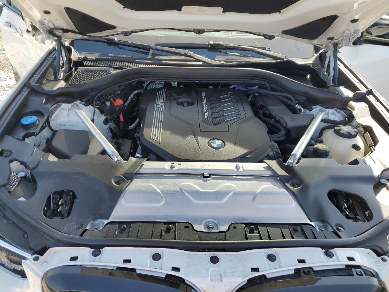 2022 BMW X3 M40I VIN:5UX83DP03N9K37297