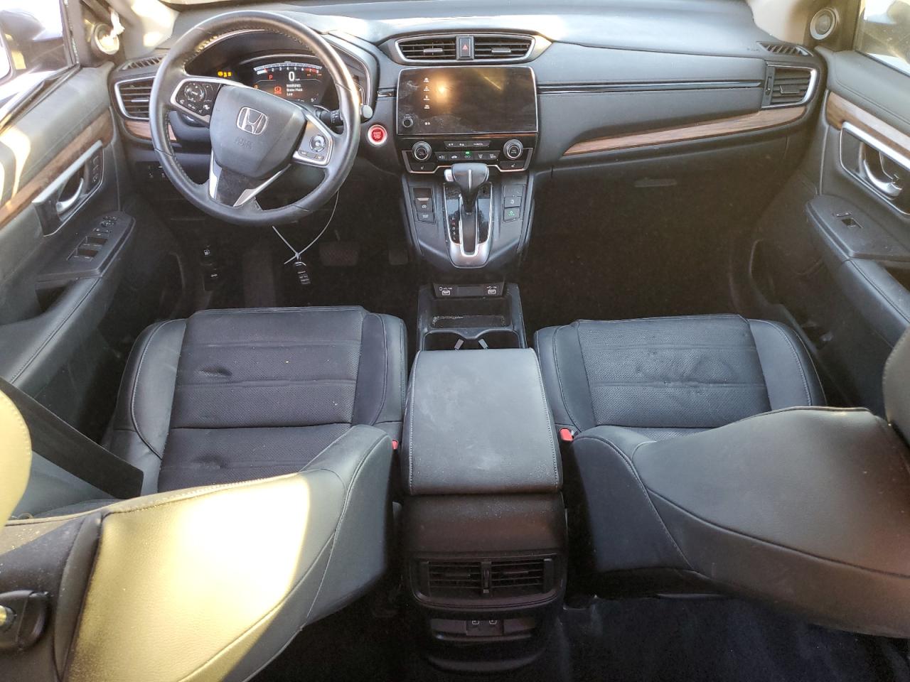 2022 HONDA CR-V EXL VIN:7FARW1H80NE006397
