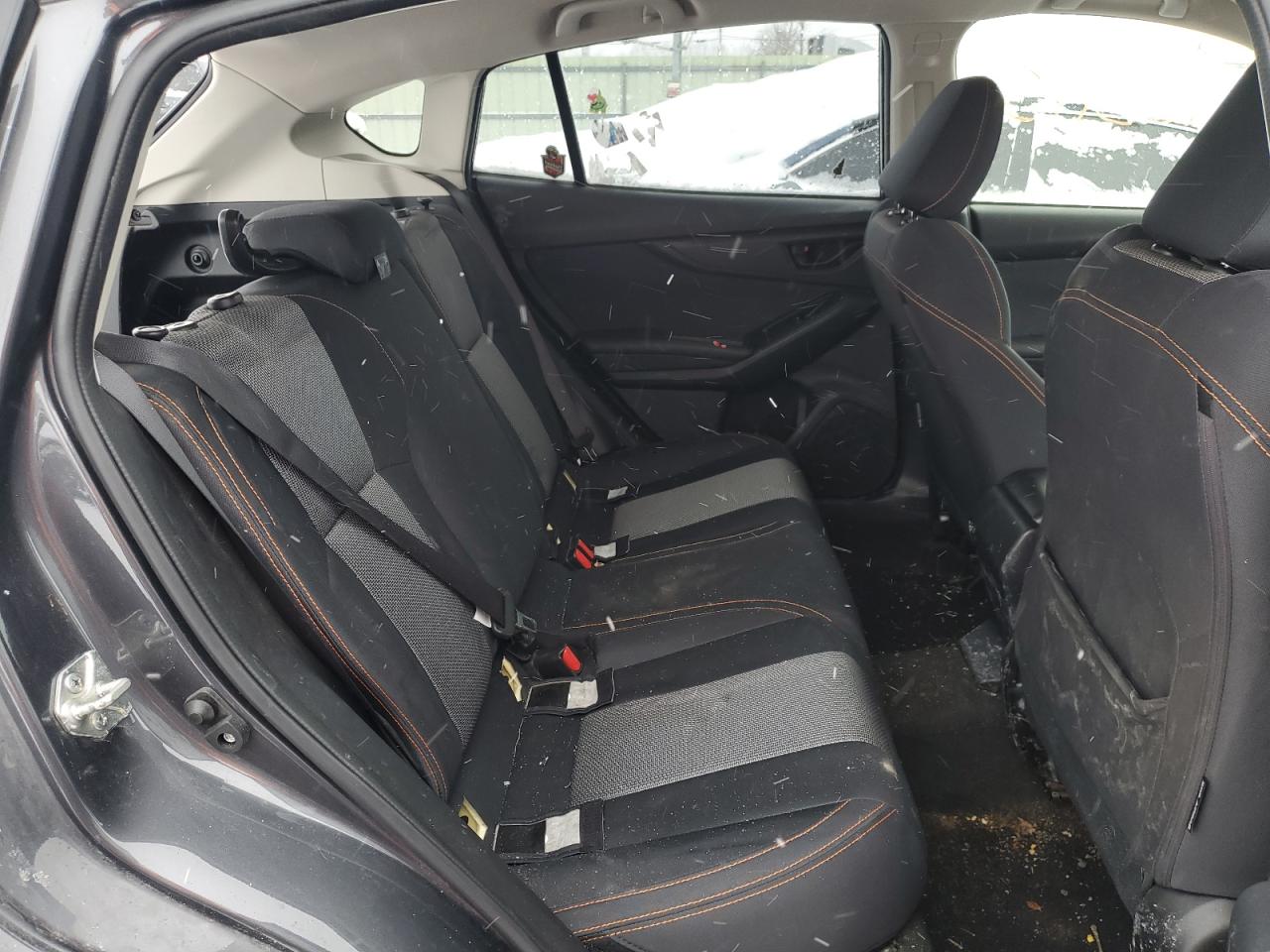 2022 SUBARU CROSSTREK PREMIUM VIN:JF2GTACC3NG251905