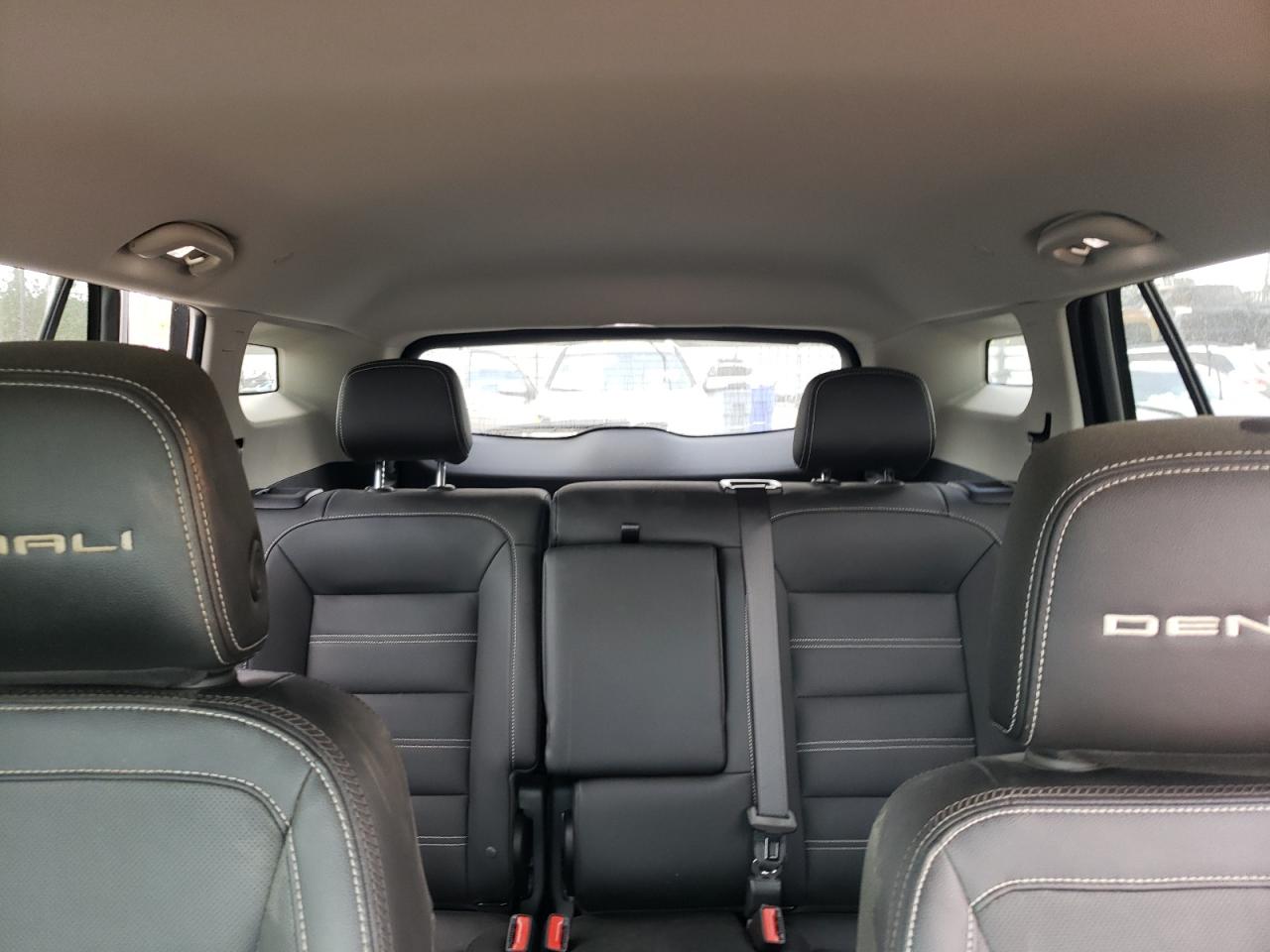 2024 GMC TERRAIN DENALI VIN:3GKALXEG9RL195692